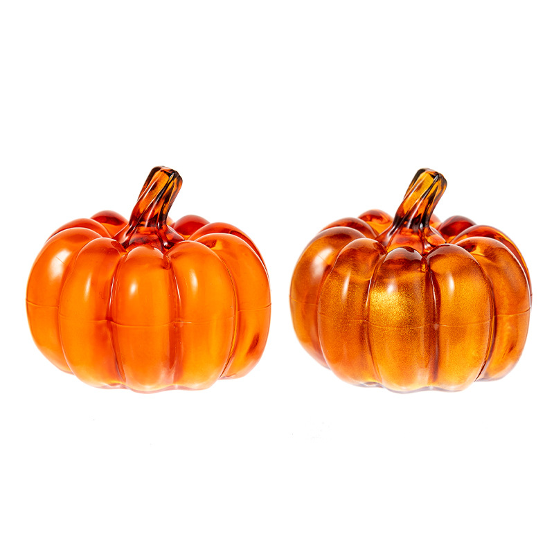 ハロウィン LED 発光カボチャランタン卓上飾り秋感謝祭パー - Halloween Pumpkin Decor Led のレビューと価格