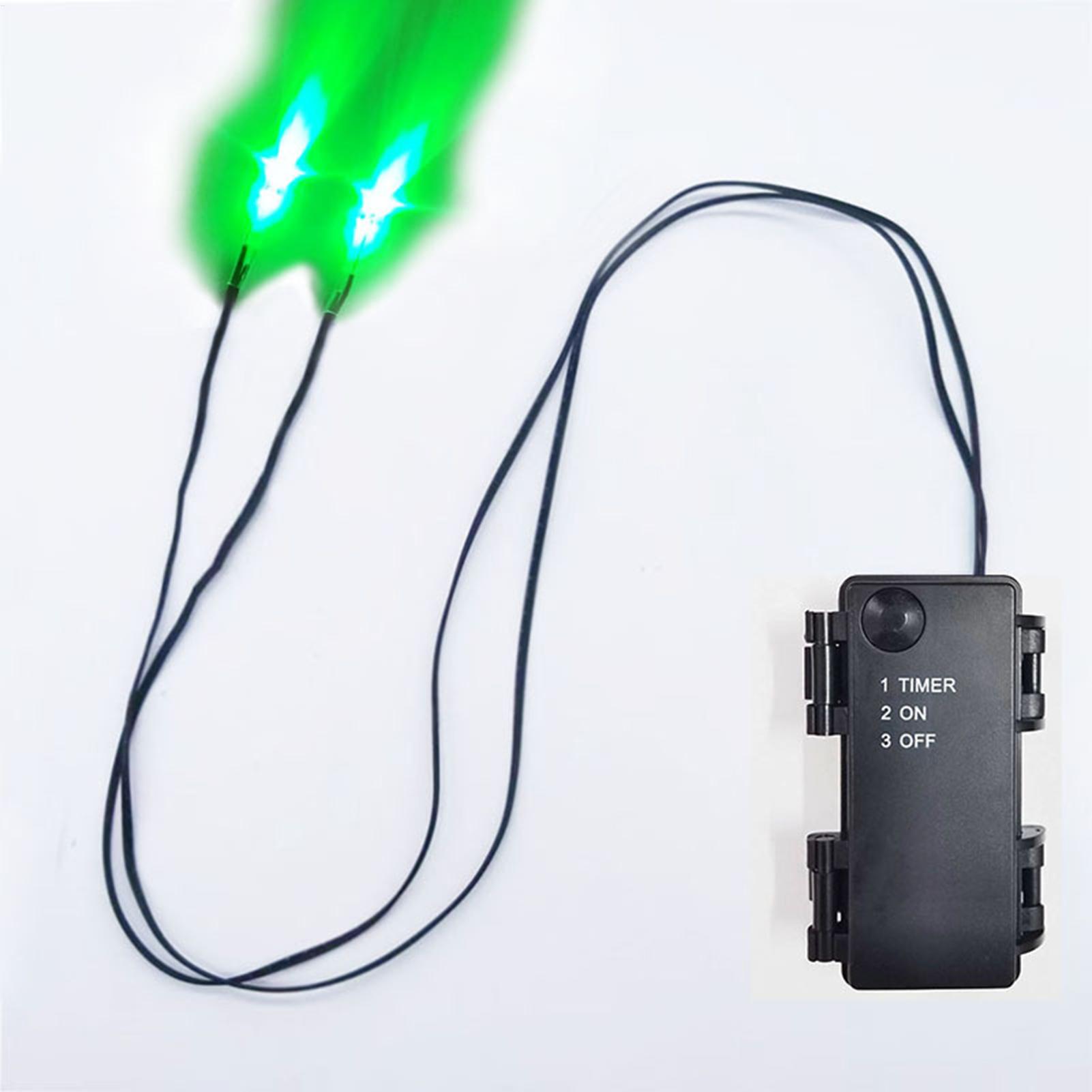 1個 光る目 ハロウィン ライトアップアイ スカル用 タイマ - Halloween Pumpkin Decor Led のレビューと価格