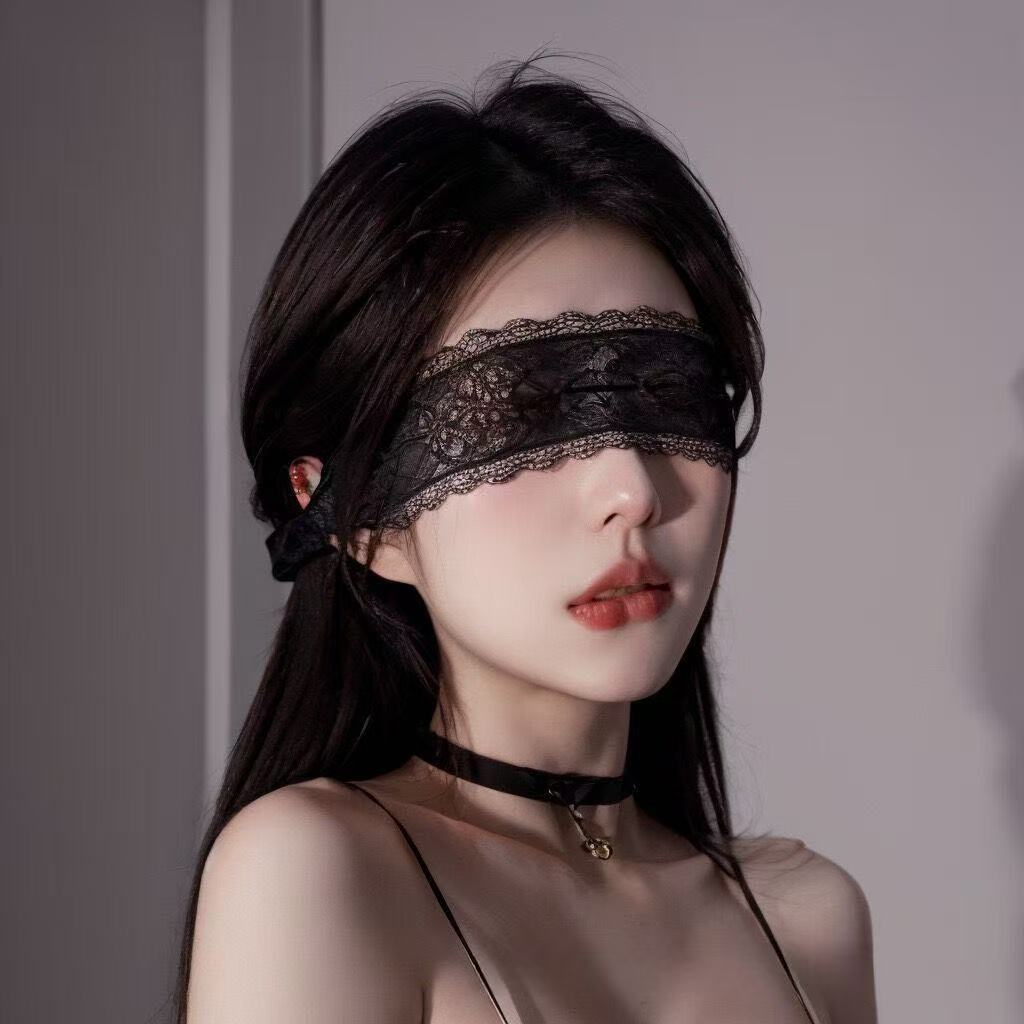 セクシーなレースアイマスク ブラックフローラル目隠し 女性男 - Halloween Party Supplies のレビューと価格