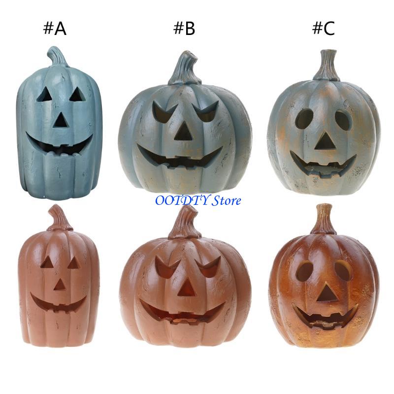 367A ハロウィン パンプキン ランタン ライト カバー  - Halloween Pumpkin Decor Led のレビューと価格