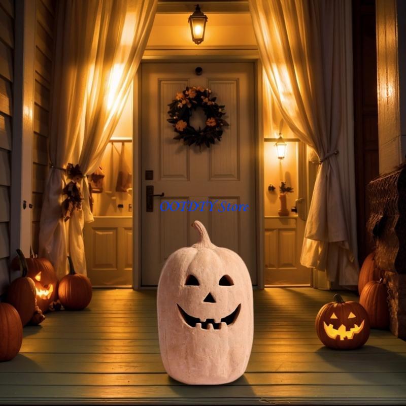 367A ハロウィン パンプキン ランタン ライト カバー  - Halloween Pumpkin Decor Led のレビューと価格