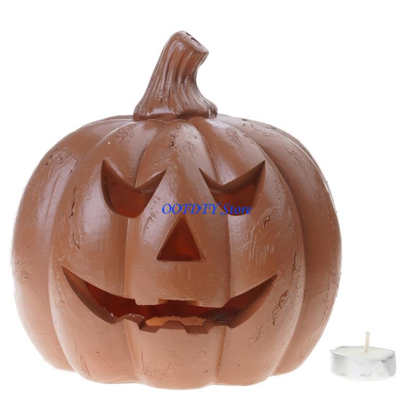 367A ハロウィン パンプキン ランタン ライト カバー  - Halloween Pumpkin Decor Led のレビューと価格