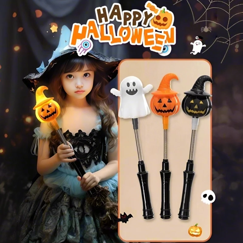 D5 LED ハロウィン パンプキン ハンドシェイカー フラ - Halloween Pumpkin Decor Led のレビューと価格