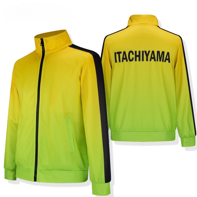 アニメ Itachiyama 研究所制服サクサ久美コスプレ衣 - Halloween Costume Kids のレビューと価格
