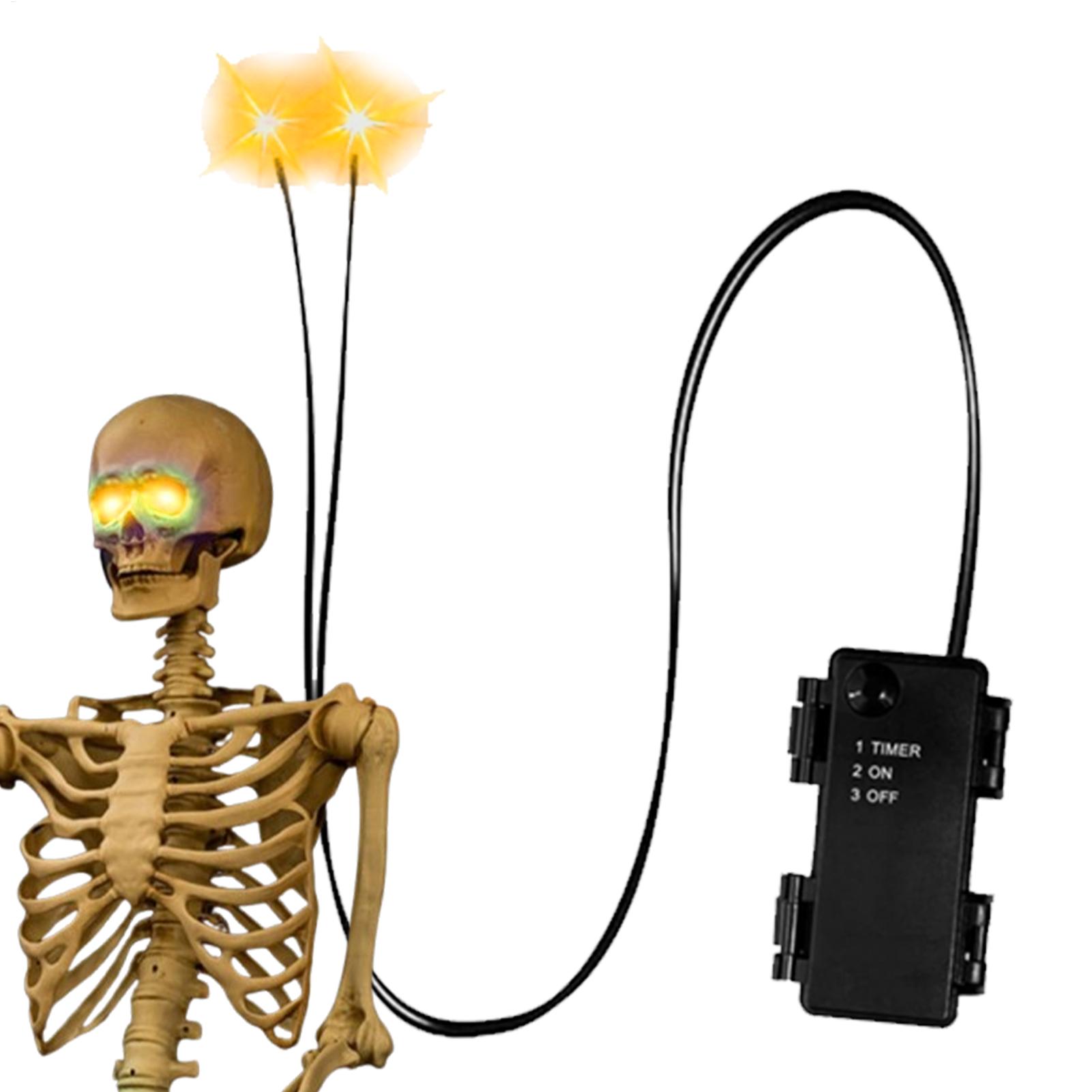 ライトアップアイズ ハロウィン グローイングアイライト タイ - Halloween Pumpkin Decor Led のレビューと価格