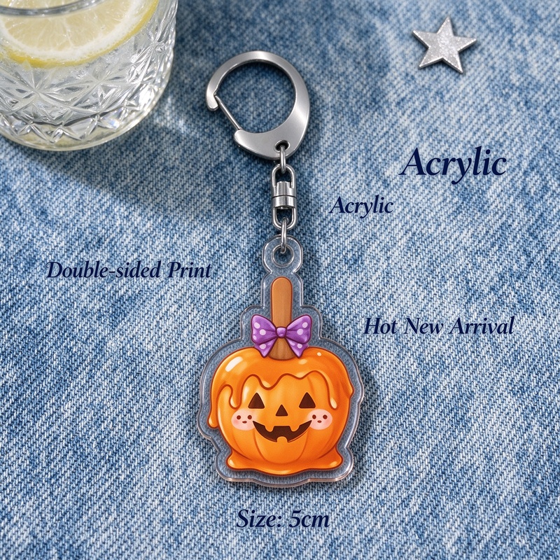 バッグチャーム、アニメゲームモチーフのペンダント、ハロウィー - Halloween Party Supplies のレビューと価格