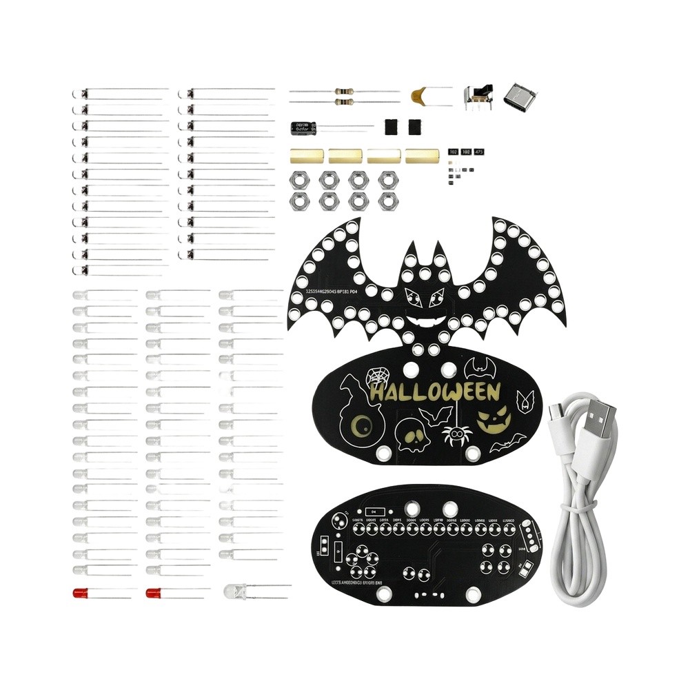 ハロウィーンパーティーの装飾や寝室のナイトライトとして使える - Halloween Party Supplies のレビューと価格