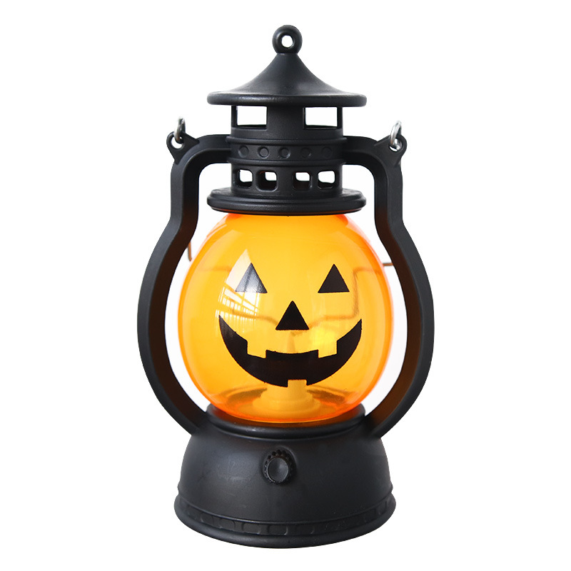 ハロウィン パンプキンランタン ヴィンテージ ハンギングラン - Pumpkin Lantern Halloween のレビューと価格