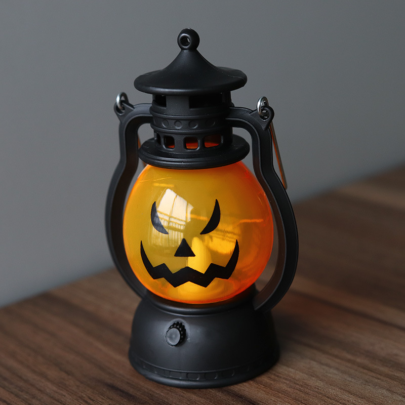 ハロウィン パンプキンランタン ヴィンテージ ハンギングラン - Pumpkin Lantern Halloween のレビューと価格